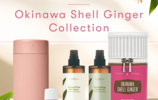 沖縄月桃コレクション限定発売｜沖縄月桃の恵みを暮らしの中へ