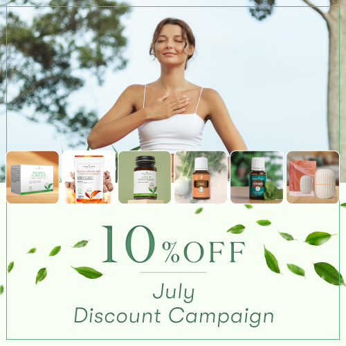 10％OFF 今月の注目製品！｜人気アイテム6製品、ウェルネス応援セール！