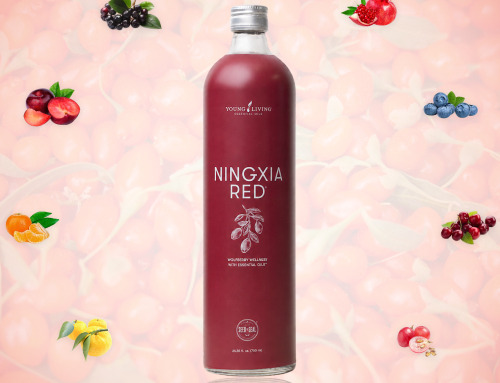 ニンシアレッド（NingXia Red ）無理なく続ける、毎日のルーティンに