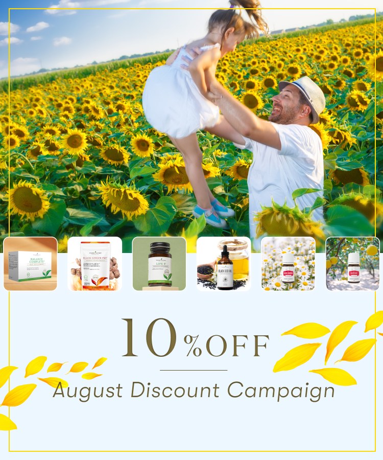 10％OFF 今月の注目製品！｜夏の健康習慣を、お得に続ける8月セール