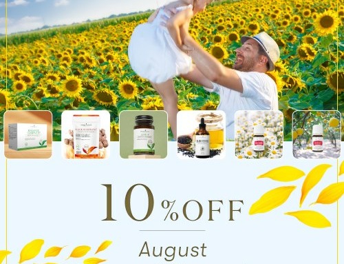 10％OFF 今月の注目製品！｜夏の健康習慣を、お得に続ける8月セール