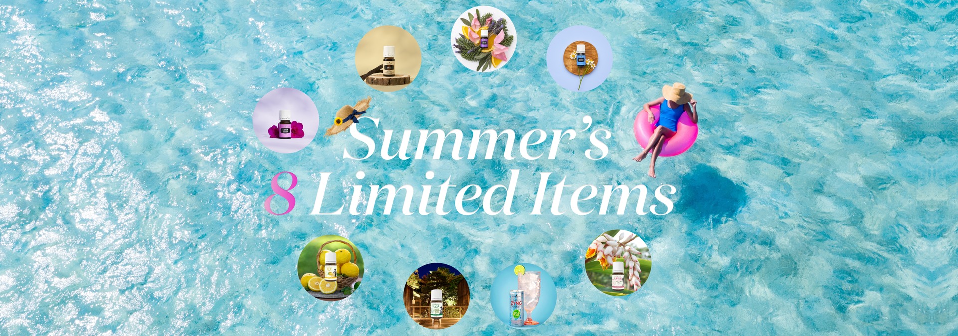 SUMMER'S LIMITED ITEMS