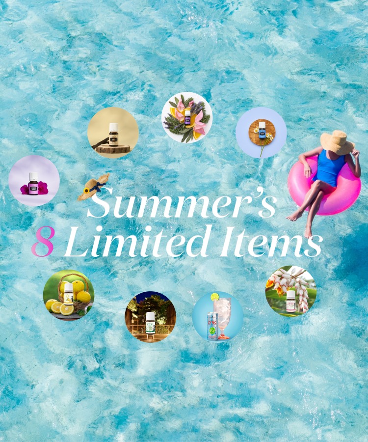 SUMMER'S LIMITED ITEMS