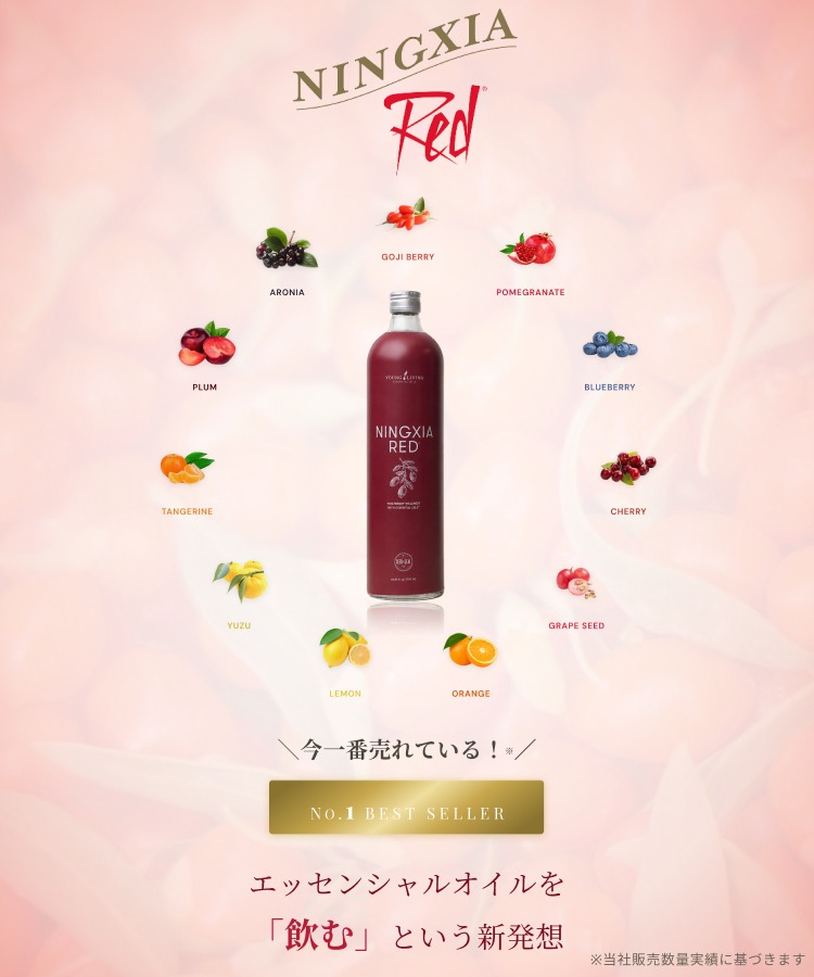 NINGXIA Red