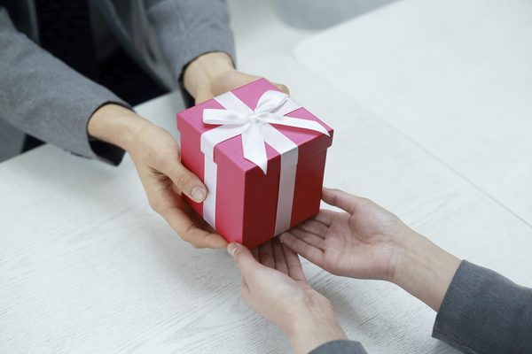 大切な人へ香りを贈る