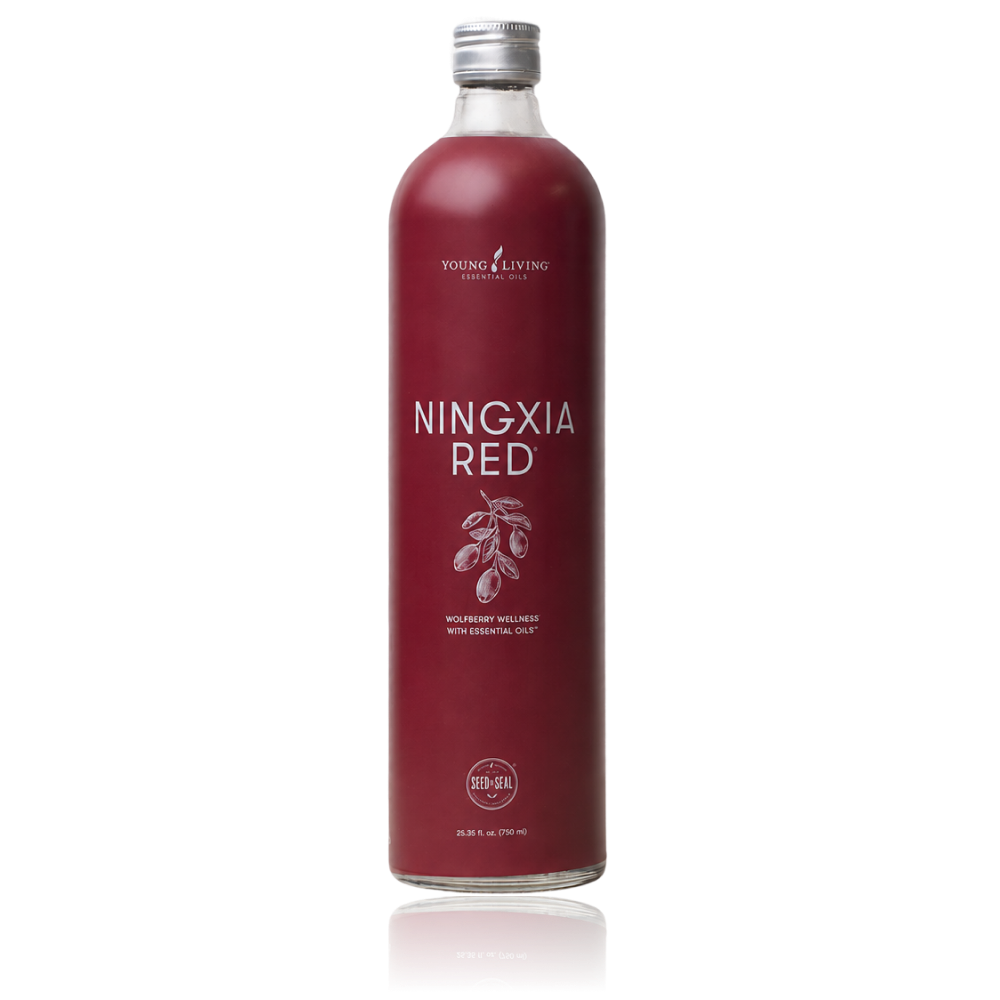 ニンシアレッド（NingXia Red ）無理なく続ける、毎日のルーティンに