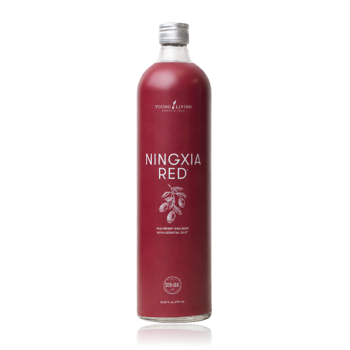 ヤングリビング　ニンシアレッド2本(750ml×2) ニンシアレッド（NingXia Red ）無理なく続ける、毎日のルーティンに
