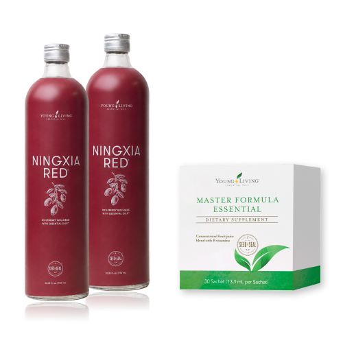 ニンシアレッド（NingXia Red ）無理なく続ける、毎日のルーティンに