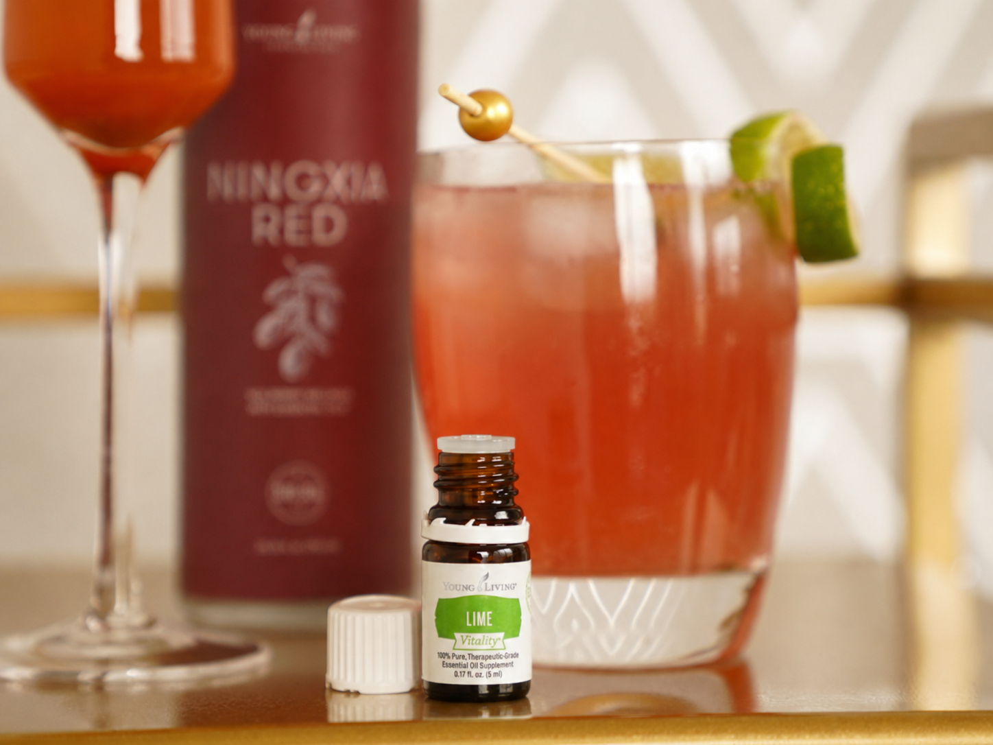 ニンシアレッド（NingXia Red ）無理なく続ける、毎日のルーティンに