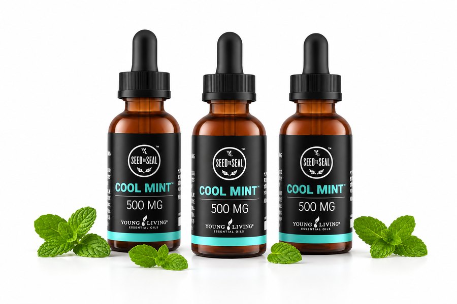CBD クール ミント トリオ（3個セット）