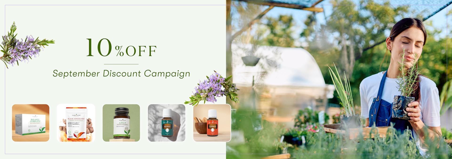 DISCOUNT CAMPAIGN