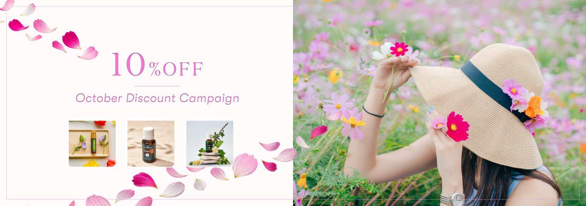 DISCOUNT CAMPAIGN