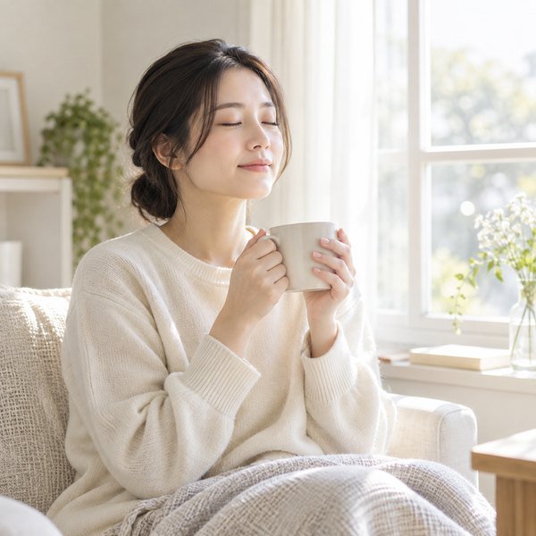 ひと息つく時間