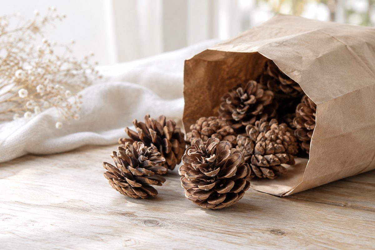 aroma-diy-pinecone-ornament-04-store 市販の松ぼっくり