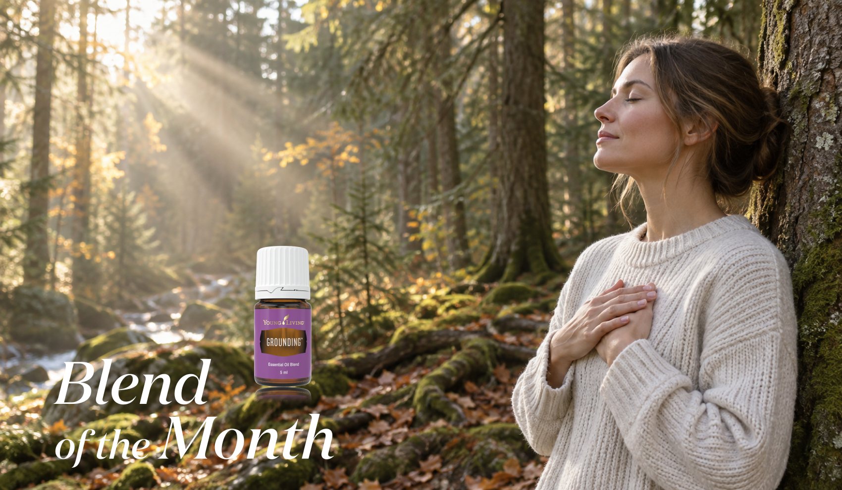 Blend of the Month グラウンディング