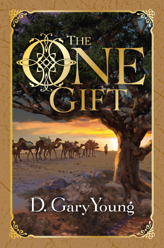 『The One Gift』表紙
