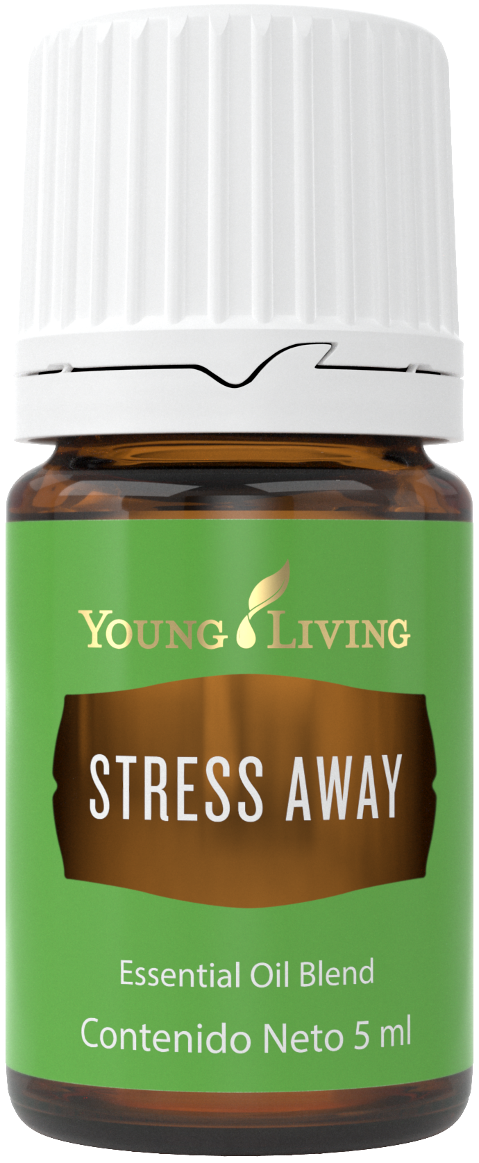 7 usos diarios del Aceite Esencial Stress Away Young Living