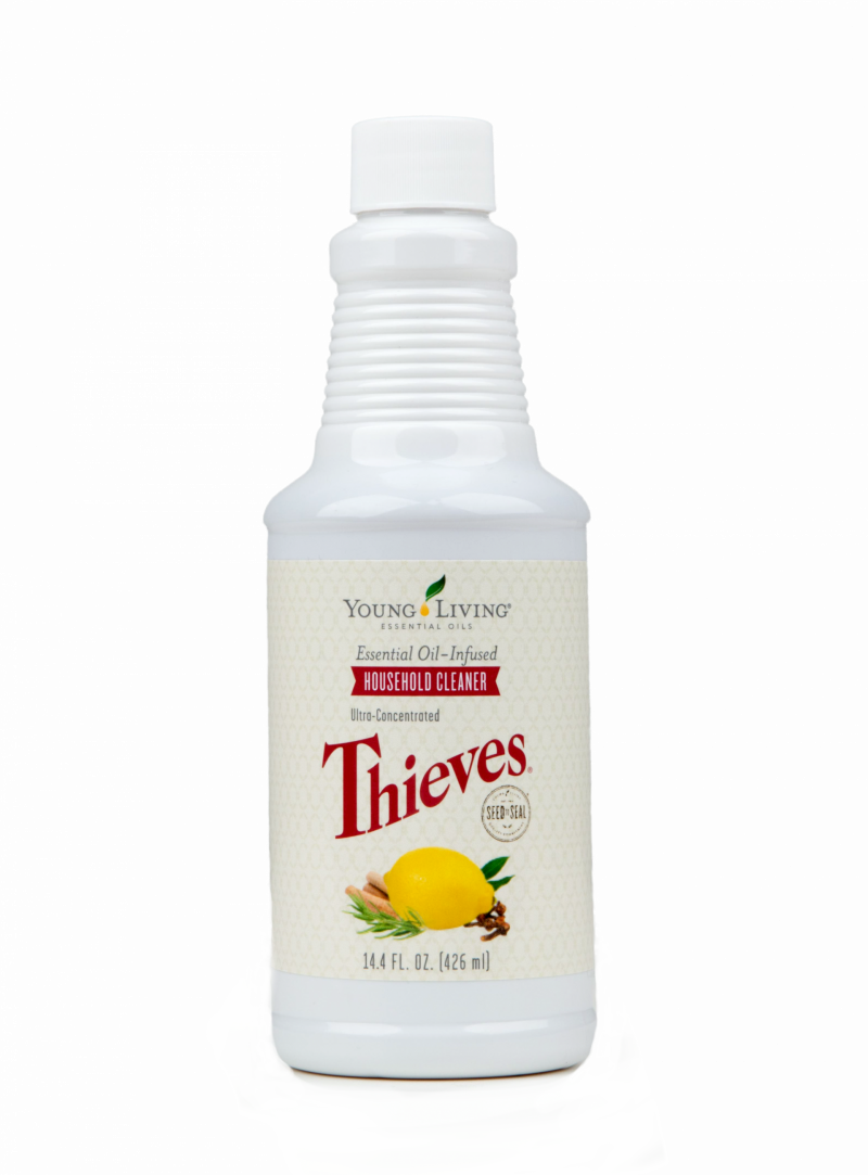 8 Productos Naturales de Limpieza Young Living Latinoamerica Blog