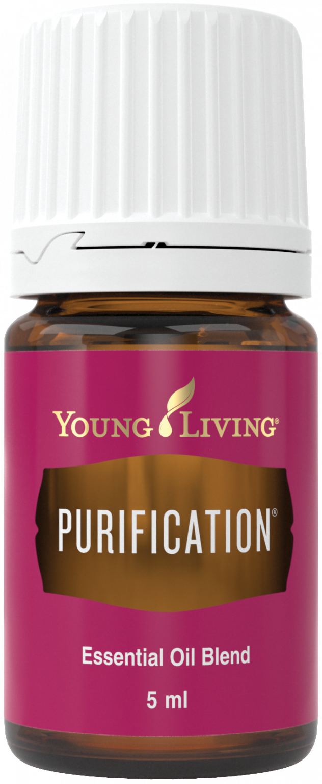 Conoce el aceite esencial Purification - Young Living Latinoamerica Blog