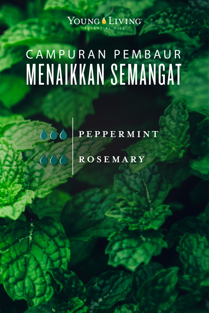 Young Living Peppermint Essential Oil