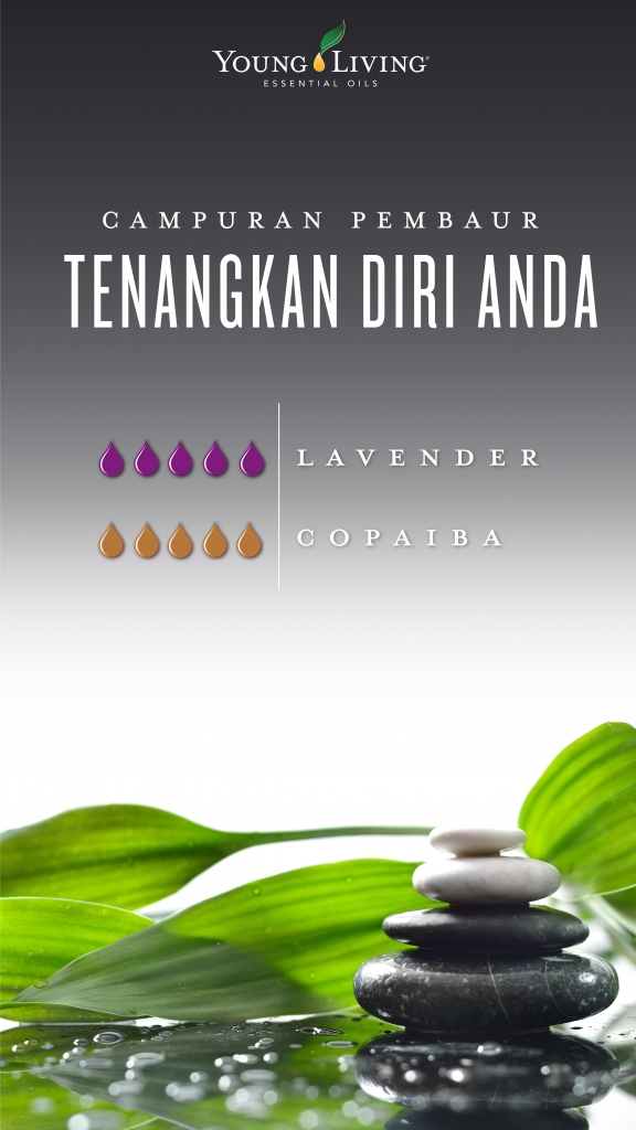 Young Living Lavender Essential Oil