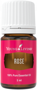 Young Living Rose Essential Oil