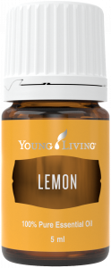 Young Living Lemon Essentail Oil