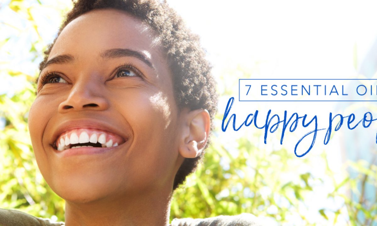 7 Best Essential Oils For Happiness And Motivation Young Living Blog