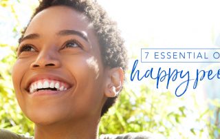 7 essential oils happy people use