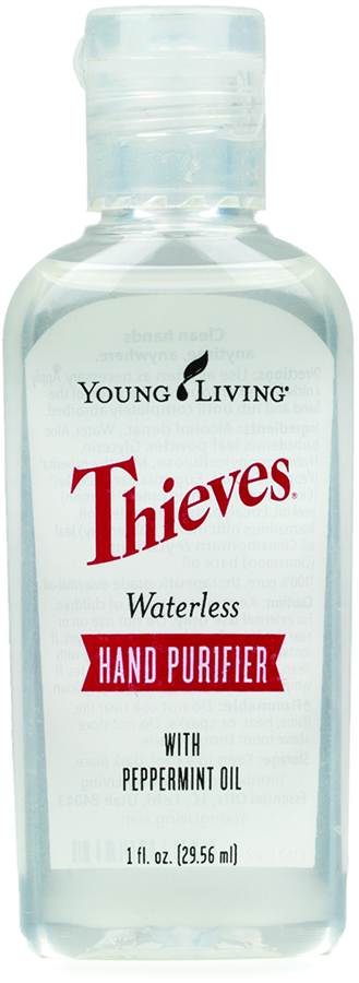 Young Living Thieves Hand Purifier