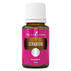 Geranium Essential Oil 