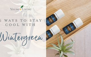 Wintergreen Essential Oil