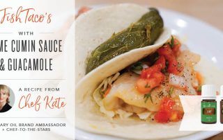 Lime Essential Oil recipe