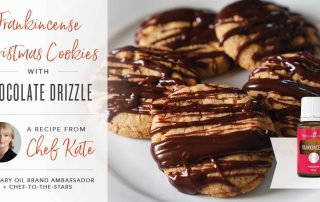 Frankincense cookies