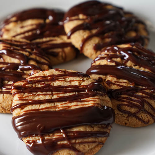 Frankincense cookies