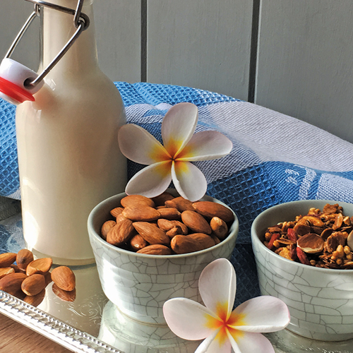 Easy Vegan Nut Mylk Thumbnail