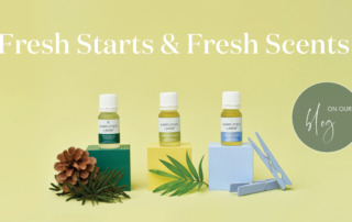How do Young Living's Winter-Inspired Scents Measure Up to Your Favourite  Candles?