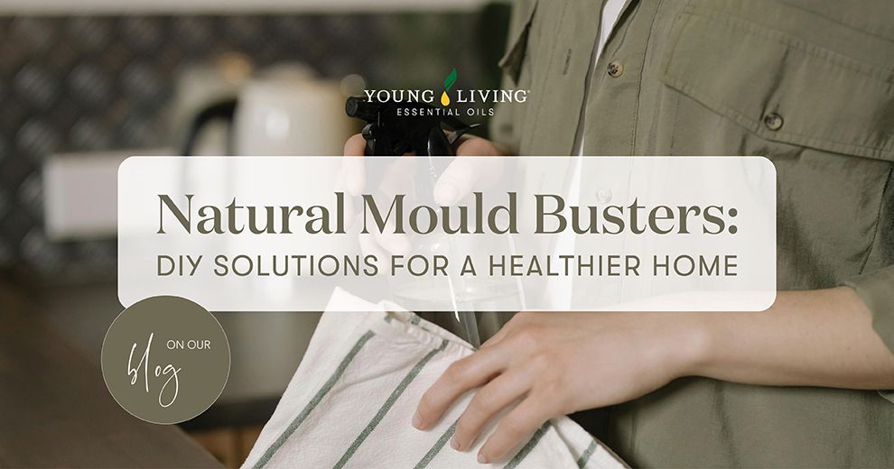 Natural Mould Busters