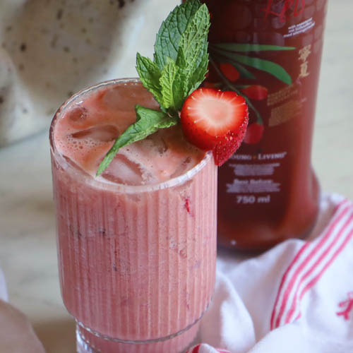 Loving Berry Smoothie