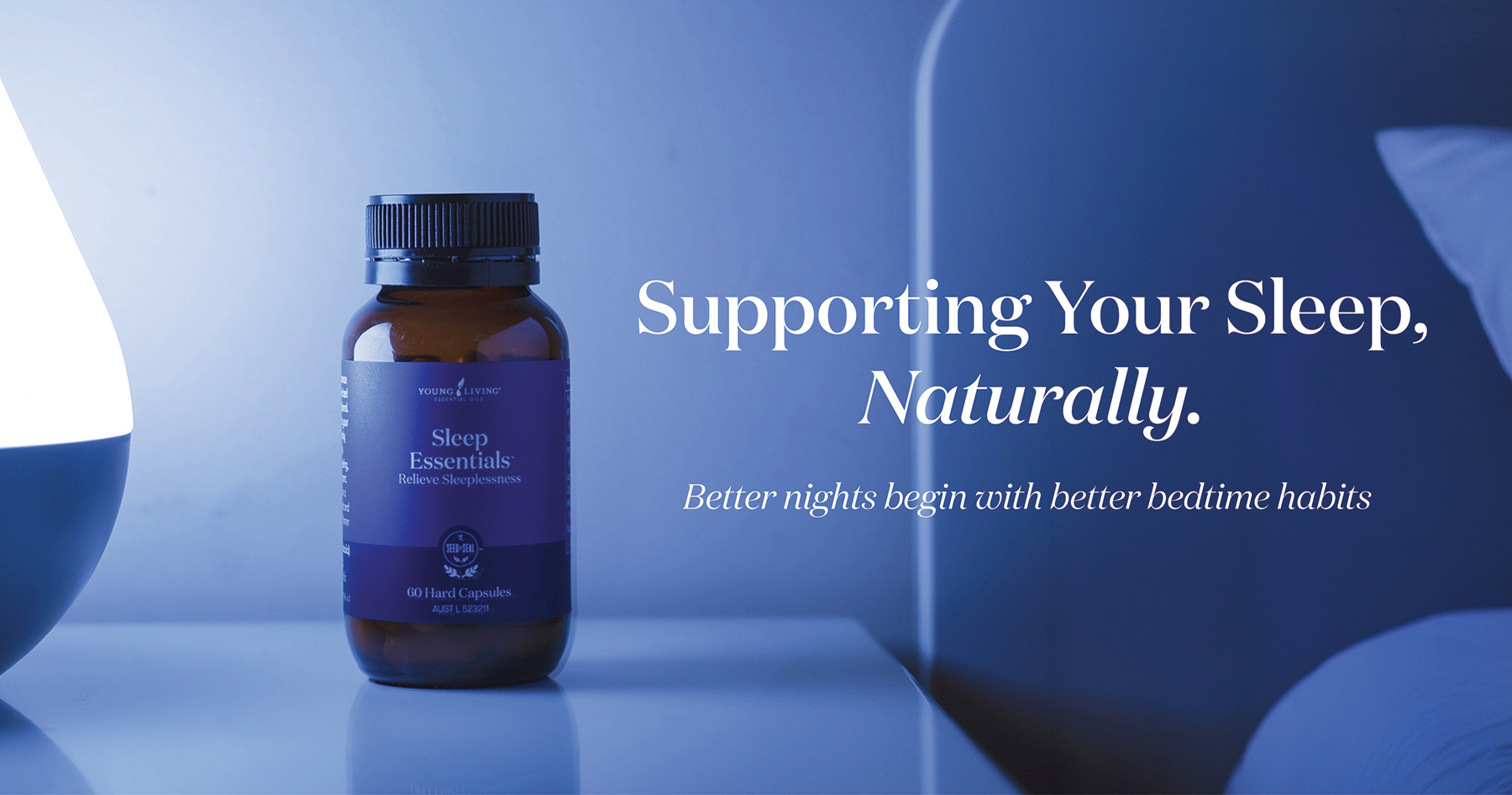 Supporting Your Sleep Naturally