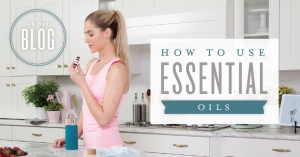 How to Use Essential Oils