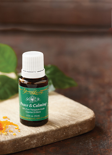 Young Living Peace and Calming
