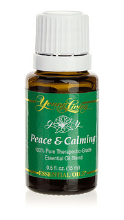 Peace and Calming Essential Oil