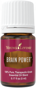 Brain Power essential oil 
