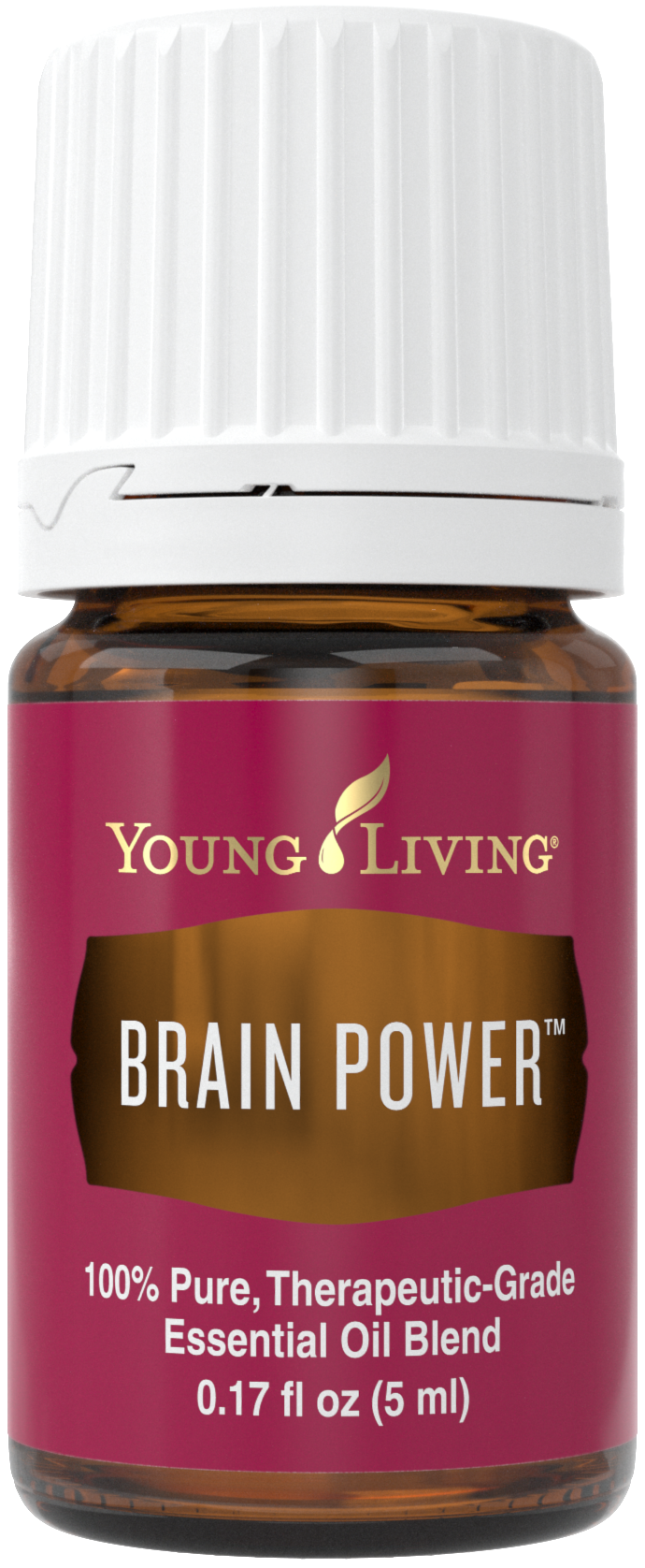 Brain Power essential oil 