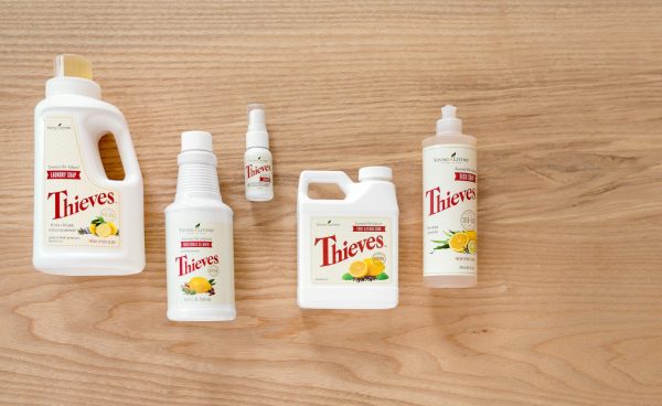 Thieves household cleaner