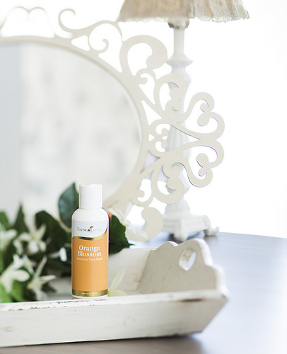 Young Living Orange Blossom Facial Wash – Essential Oil Life