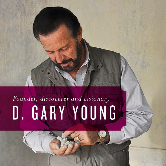 D. Gary Young - Young Living