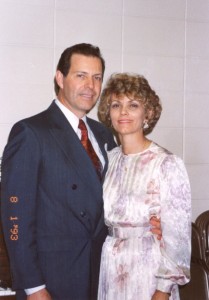 Gary and Mary Young