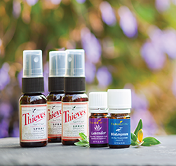 April 2015 Young Living Promotion